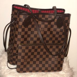 Louis Vuitton Neverfull bag
